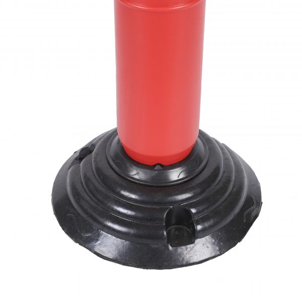 Height 80/120cm PE Traffic Warning Post Plastic Delineator Bollards - Image 5
