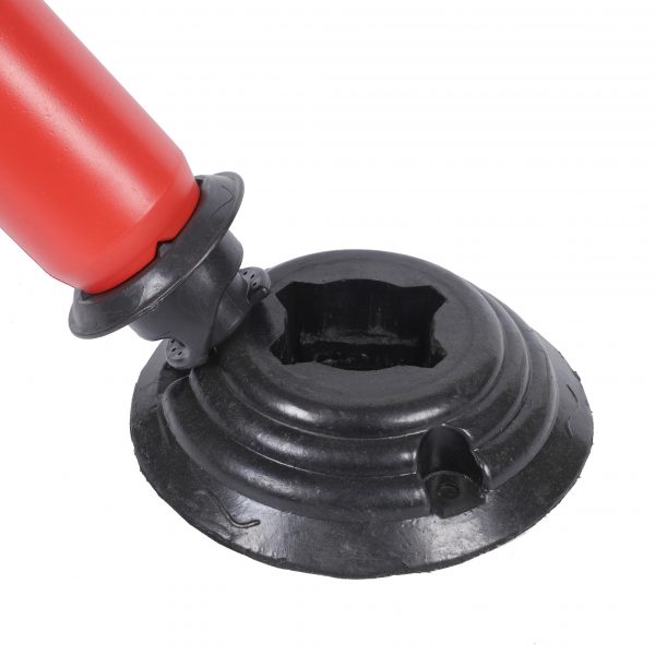 Height 80/120cm PE Traffic Warning Post Plastic Delineator Bollards - Image 4