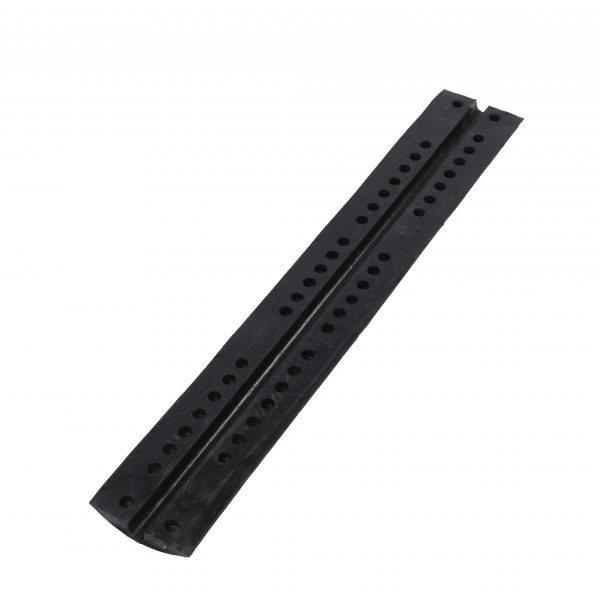 1000*150*35 mm Rubber Roadway Safety Cable Ramp Protector - Image 4