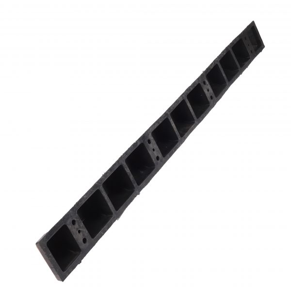 2000mmRubber Wheel Stop high-reflective-rubber-parking-wheel-stop - Image 3