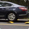 1000*300*40/50mm,Yellow Black Rubber Speed Hump Steel Speed Bump Metal Speed Bump - Image 3